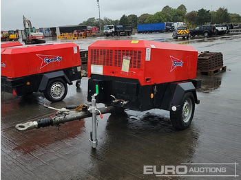 Air compressor DOOSAN