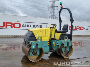 Roller AMMANN
