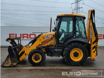 Backhoe loader 2011 JCB 3CX ECO: picture 2