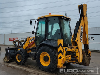 Backhoe loader 2011 JCB 3CX ECO: picture 3