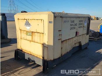 Air compressor INGERSOLL RAND