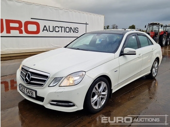 Car MERCEDES-BENZ