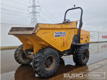 Mini dumper TEREX