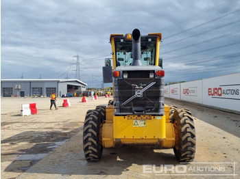 Grader 2012 Volvo G930: picture 4