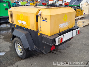 Air compressor 2013 Doosan 741: picture 3