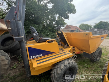 Mini dumper THWAITES