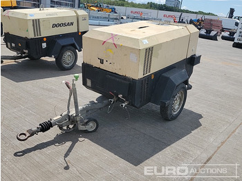 Air compressor DOOSAN