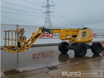 Aerial platform HAULOTTE HA16PX