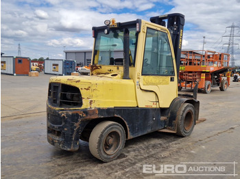 Forklift 2014 Hyster H5.5FT: picture 5 Forklift 2014 Hyster H5.5FT: picture 5