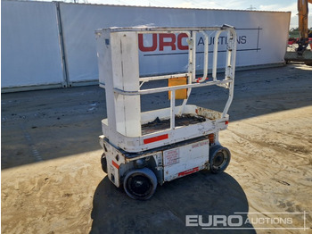 Aerial platform JLG