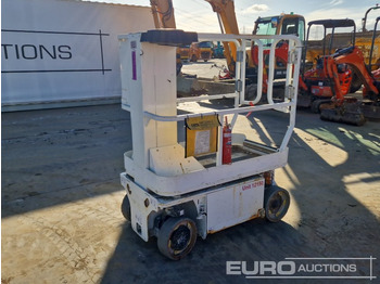 Aerial platform JLG