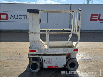 Aerial platform 2014 JLG 1230ES: picture 2