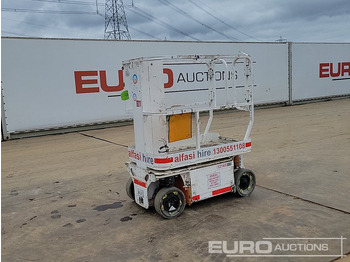 Aerial platform JLG