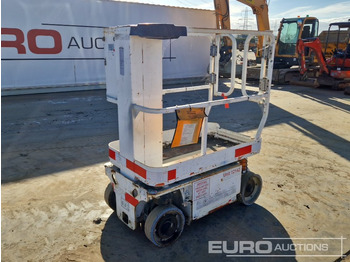 Aerial platform JLG