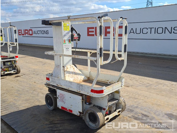 Aerial platform 2014 JLG 1230ES: picture 3