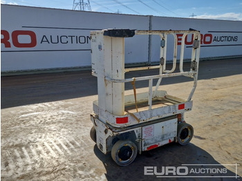 Aerial platform JLG