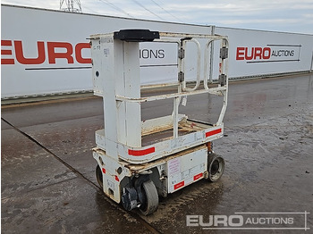 Aerial platform JLG