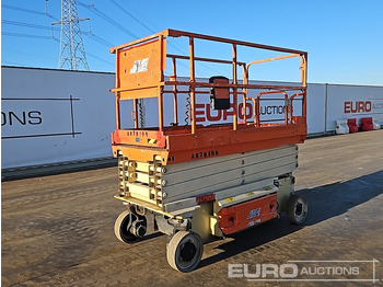 Aerial platform JLG