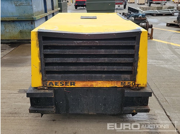 Air compressor 2014 Kaeser M50: picture 4