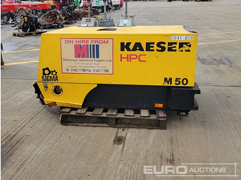 Air compressor 2014 Kaeser M50: picture 2