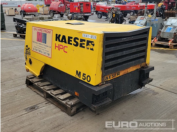 Air compressor 2014 Kaeser M50: picture 3
