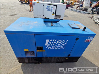 Generator set 2014 Stephill SSDK25: picture 4