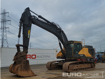 Crawler excavator VOLVO EC380EL