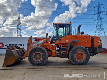 Wheel loader 2015 Doosan DL300-3: picture 2