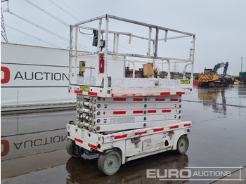 Aerial platform HAULOTTE