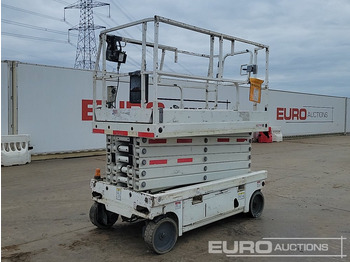 Aerial platform HAULOTTE