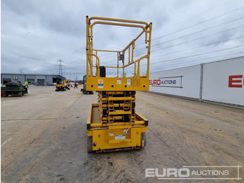 Aerial platform 2015 Haulotte Compact 14: picture 4 Aerial platform 2015 Haulotte Compact 14: picture 4