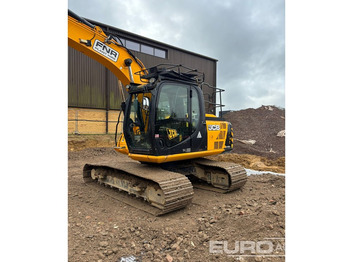Crawler excavator JCB JS130