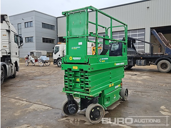 Aerial platform JLG