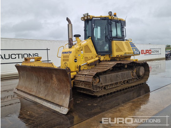 Bulldozer KOMATSU D61PX-23