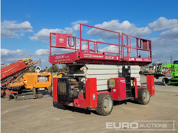 Aerial platform MEC