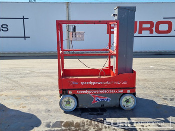 Aerial platform 2015 SkyJack SJ16: picture 2