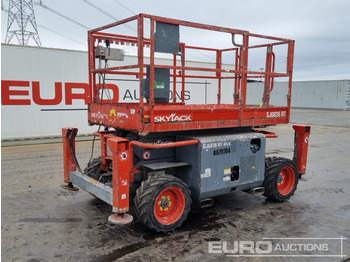 Aerial platform SKYJACK