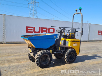 Mini dumper TEREX