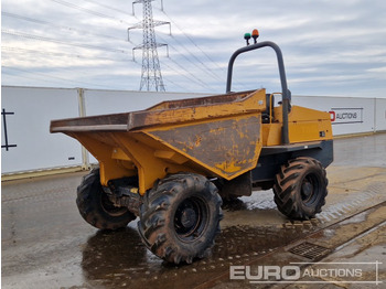 Mini dumper TEREX
