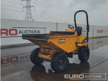 Mini dumper THWAITES