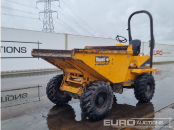 Mini dumper THWAITES