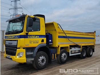 Tipper DAF CF 400