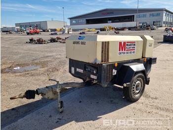Air compressor DOOSAN 7/41