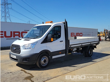 Flatbed van FORD Transit