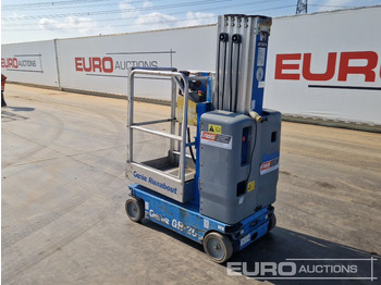Aerial platform 2016 Genie GR-20: picture 3
