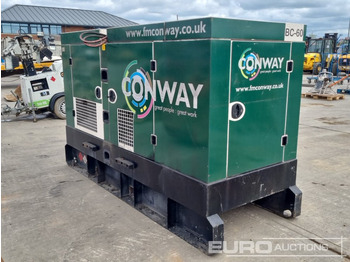 Generator set 2016 JCB 6050: picture 5