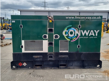 Generator set 2016 JCB 6050: picture 4