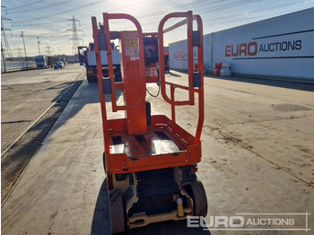 Aerial platform 2016 JLG 1230ES: picture 4