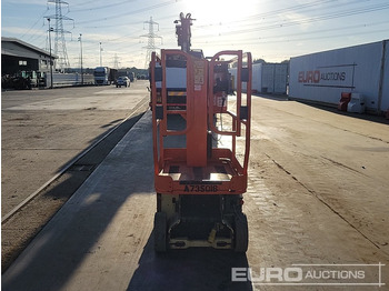 Aerial platform 2016 JLG 1230ES: picture 4