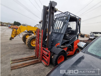 Diesel forklift 2016 Linde H50D-2: picture 2